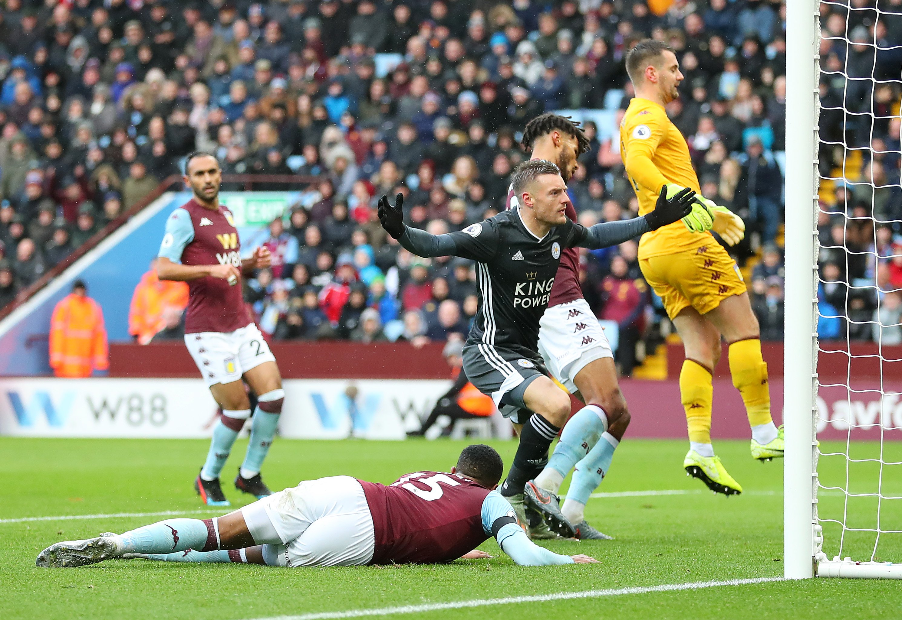 英超争冠道 英超争冠道